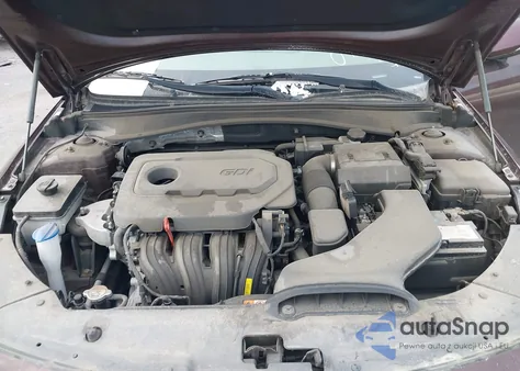 2018 Kia Optima Lx z USA, uszkodzony, nr VIN 5XXGT4L33JG232577